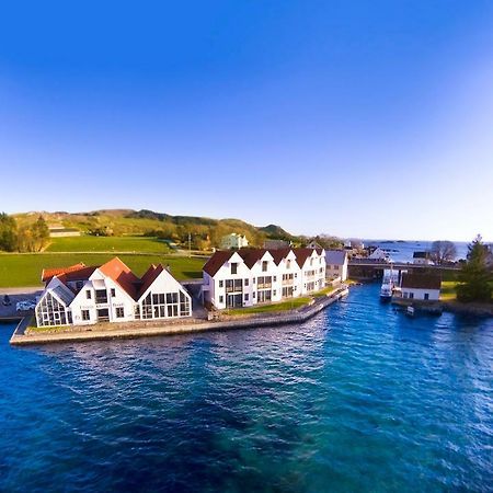 Utstein Kloster Hotell Mosterøy المظهر الخارجي الصورة