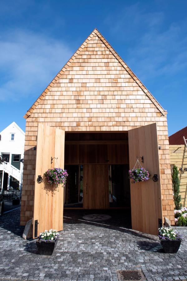 Utstein Kloster Hotell Mosterøy المظهر الخارجي الصورة