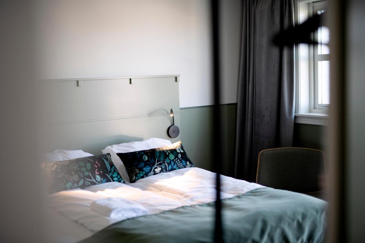 Utstein Kloster Hotell Mosterøy المظهر الخارجي الصورة