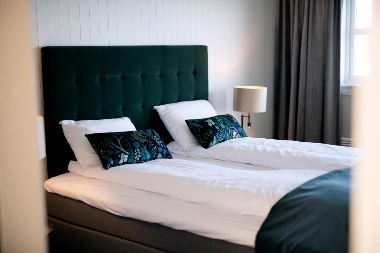 Utstein Kloster Hotell Mosterøy المظهر الخارجي الصورة