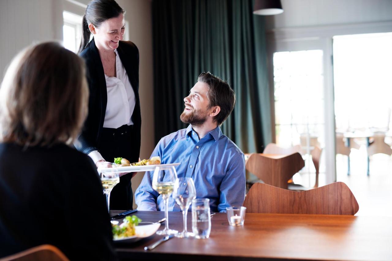 Utstein Kloster Hotell Mosterøy المظهر الخارجي الصورة
