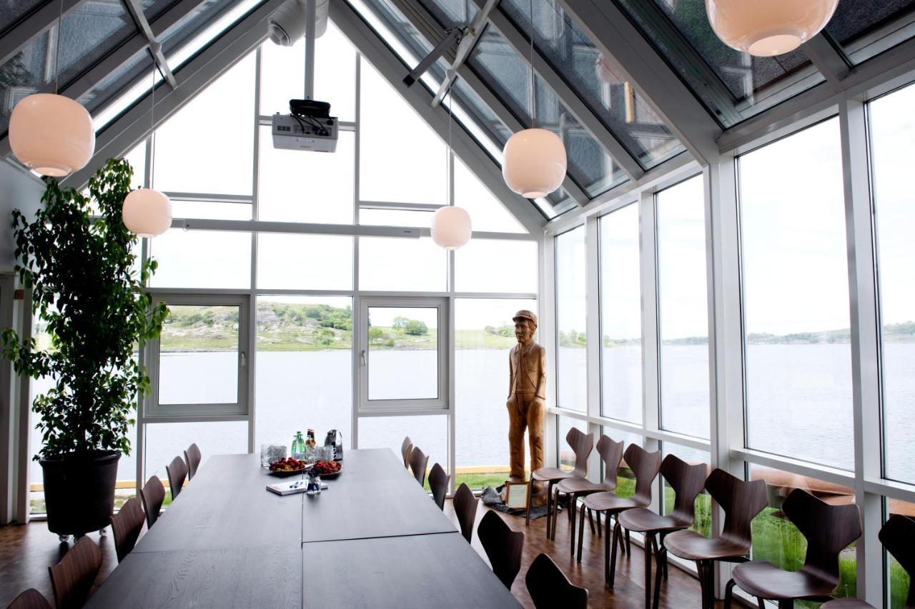 Utstein Kloster Hotell Mosterøy المظهر الخارجي الصورة