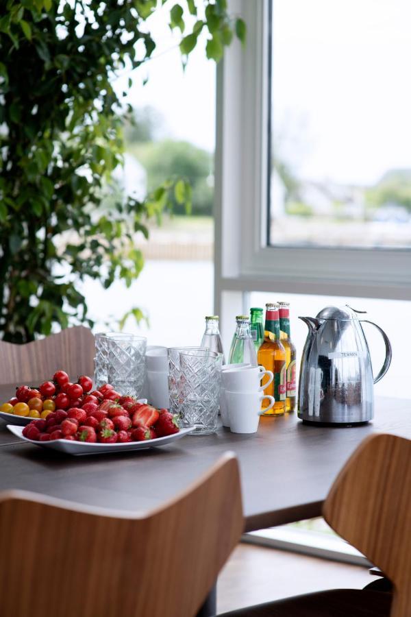 Utstein Kloster Hotell Mosterøy المظهر الخارجي الصورة