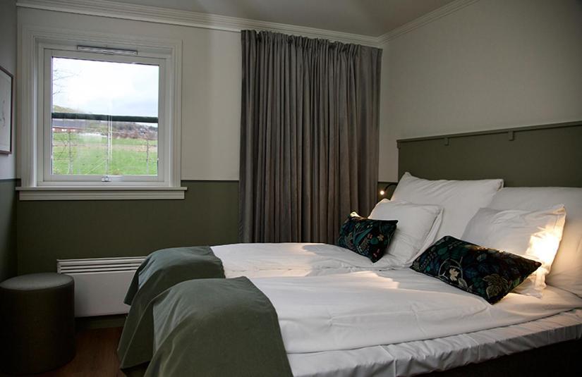Utstein Kloster Hotell Mosterøy المظهر الخارجي الصورة