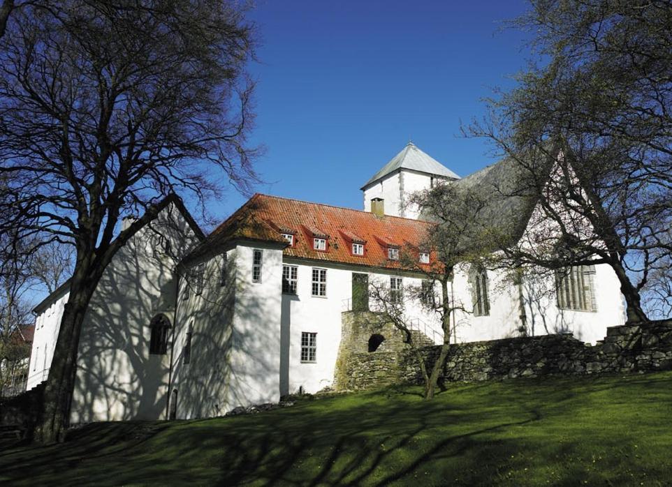 Utstein Kloster Hotell Mosterøy المظهر الخارجي الصورة
