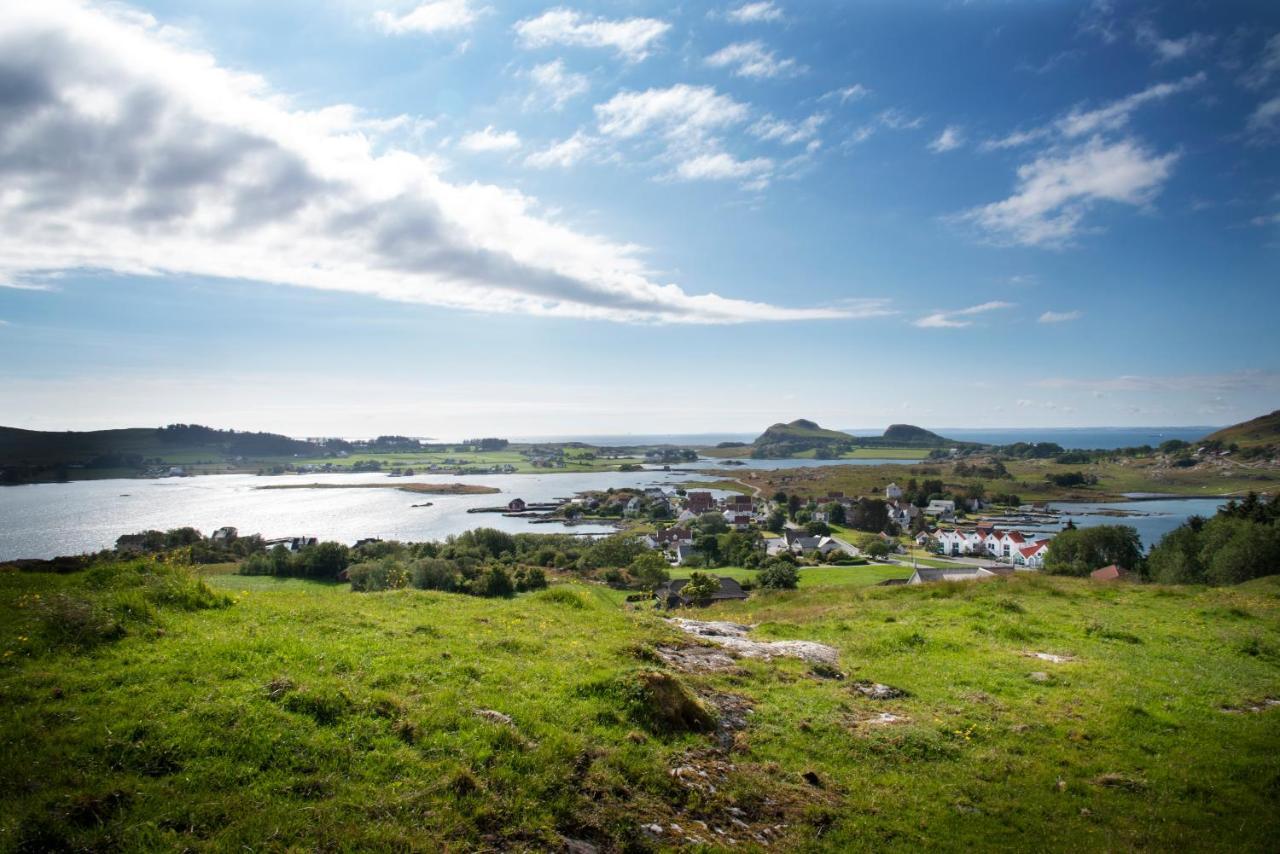 Utstein Kloster Hotell Mosterøy المظهر الخارجي الصورة